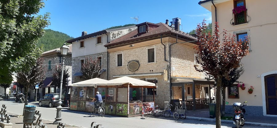 Pescasseroli