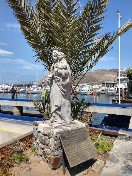 Ensenada — City — Baja California Highway 1 — Mexico