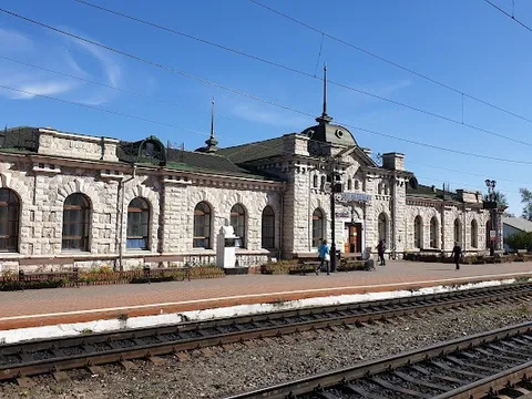 Slyudyanka station and Circum-Baikal context — Railway history — Lake Baikal West and East Shore Journey — Russia