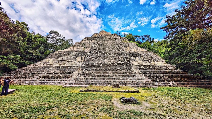Becan Archaeological Zone