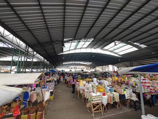 Saquisilí Market