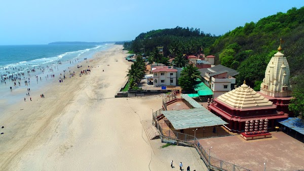 Ganpatipule Beach