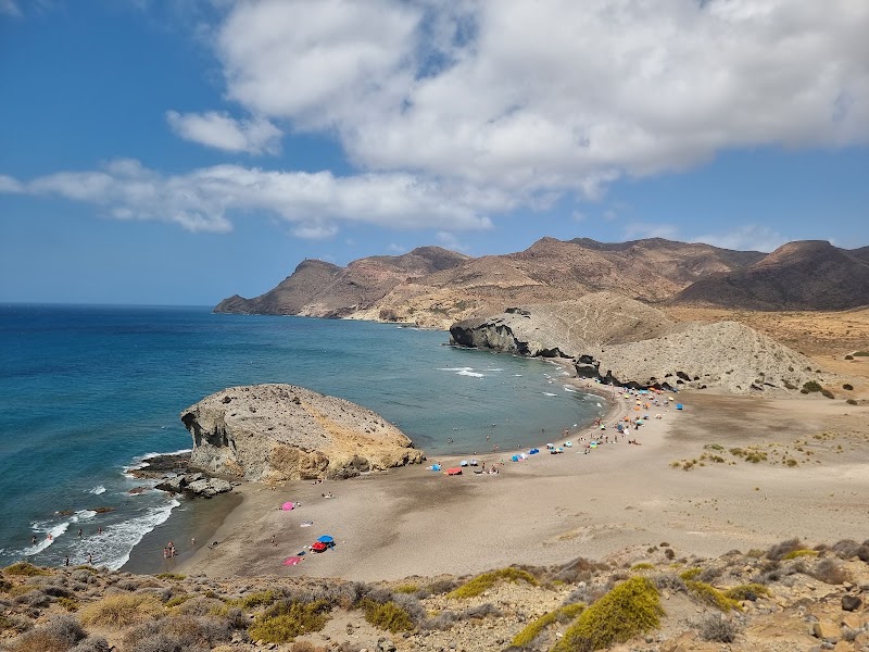 Mónsul / Genoveses under 2026 access controls — Beach and volcanic coast — Mediterranean Meander — Spain