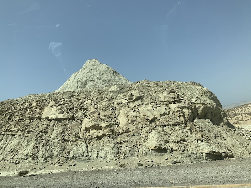 Buzzi Pass — Landmark — Makran Coastal Highway Karachi to Gwadar — Pakistan