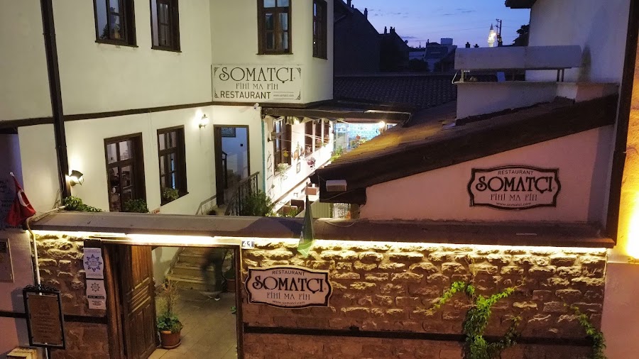 Somatçı Fihi Ma Fih — Seljuk and Anatolian — Türkiye Grand Tour — Türkiye