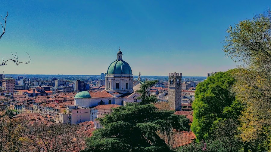 Brescia — Departure — Brescia-to-Rome Heritage Drive — Italy
