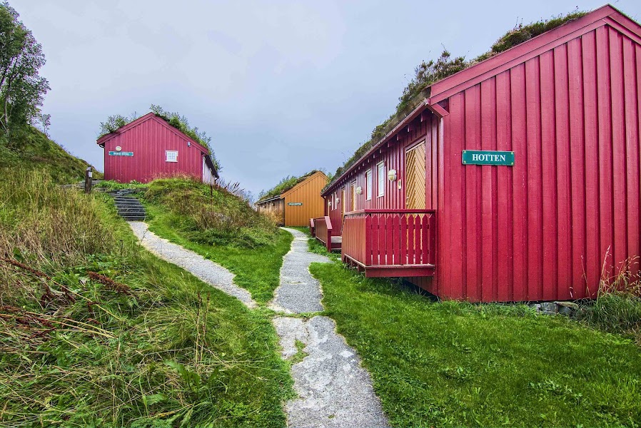 Håholmen Havstuer
