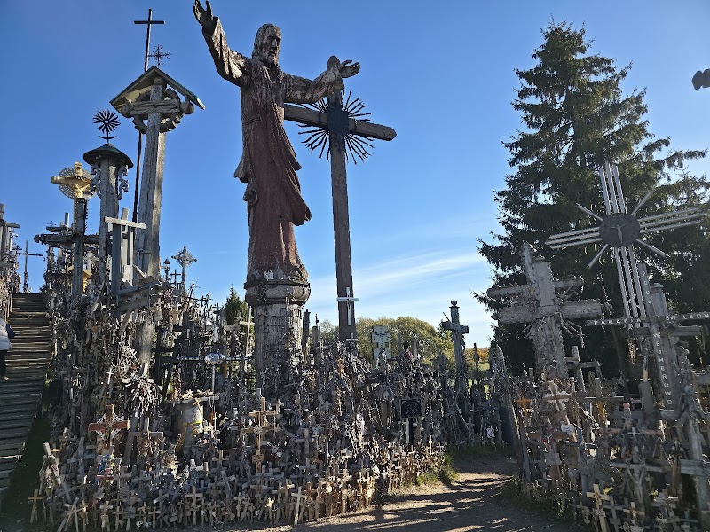 Hill of Crosses
