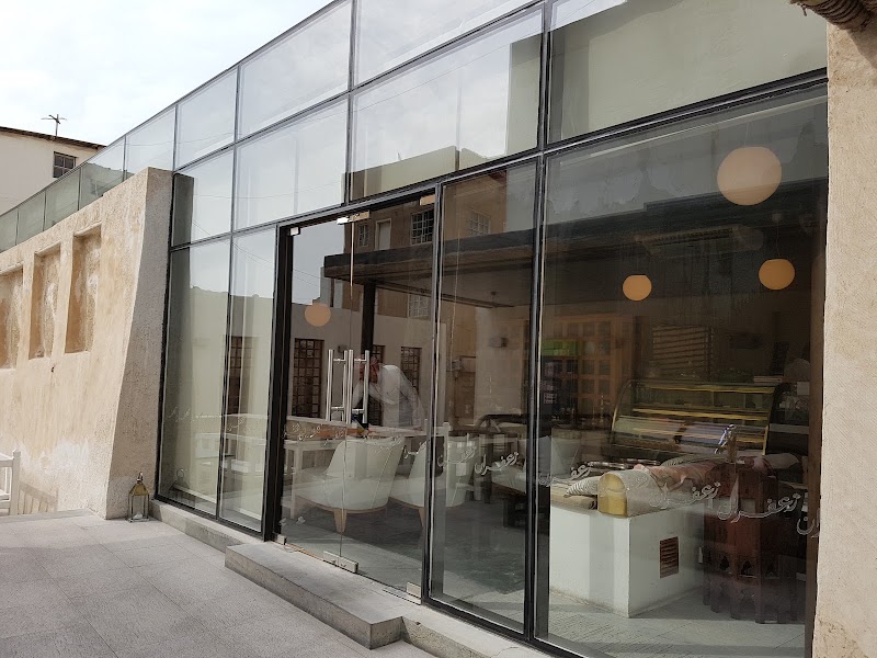 Saffron by Jena – old Muharraq — Bahraini — Bahrain Heritage Loop — Bahrain