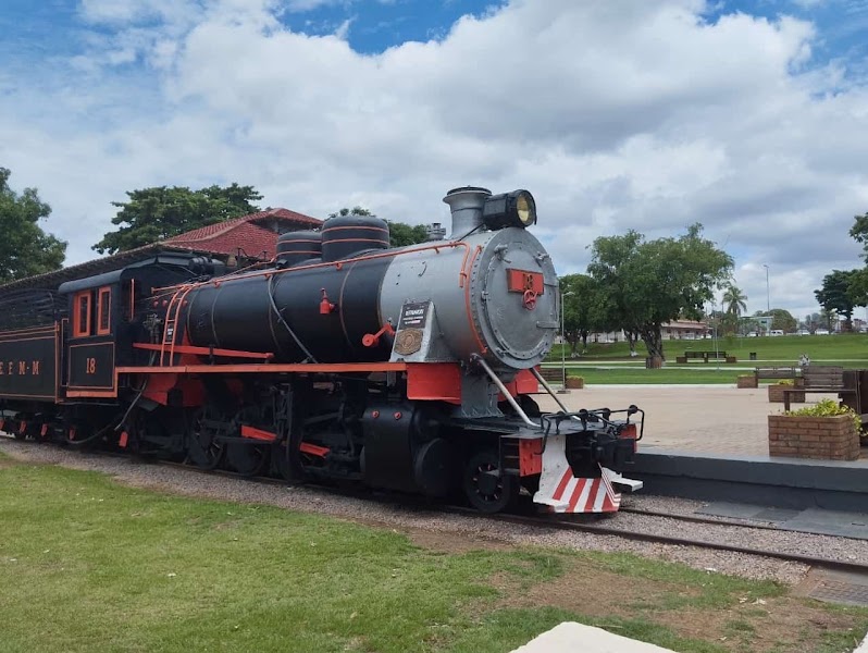 Porto Velho Railway Museum