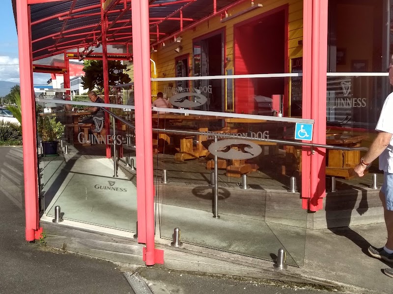 Denniston Dog Restaurant and Bar — New Zealand — The Two Passes — New Zealand
