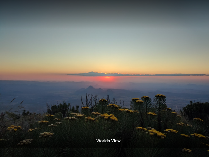 World's View — Landmark — Eastern Highlands of Zimbabwe — Zimbabwe