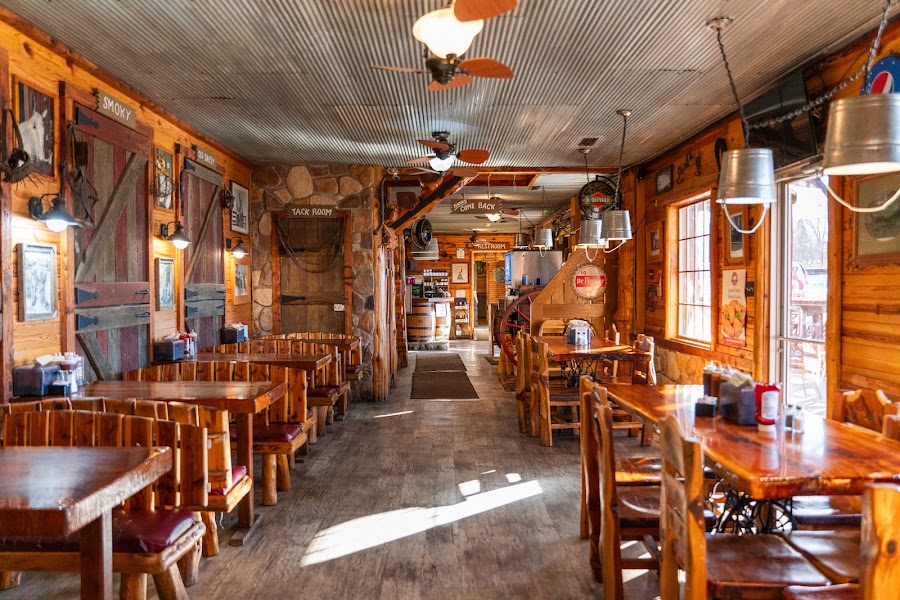 Missouri Hick Bar-B-Que — Barbecue — Route 66 — United States