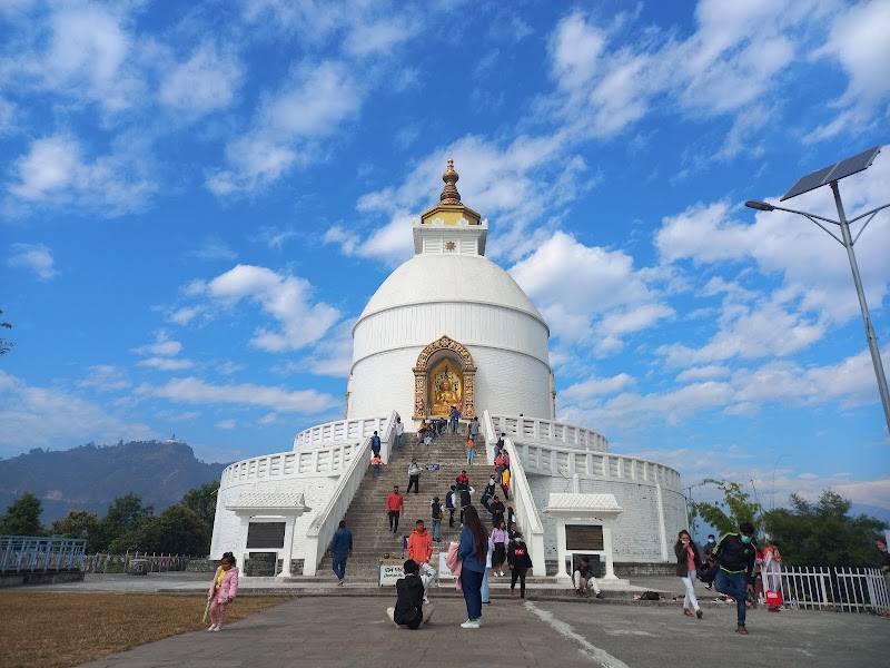 World Peace Pagoda