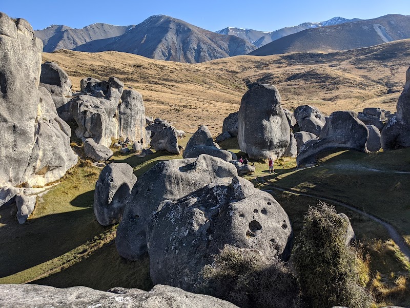 Castle Hill Basin