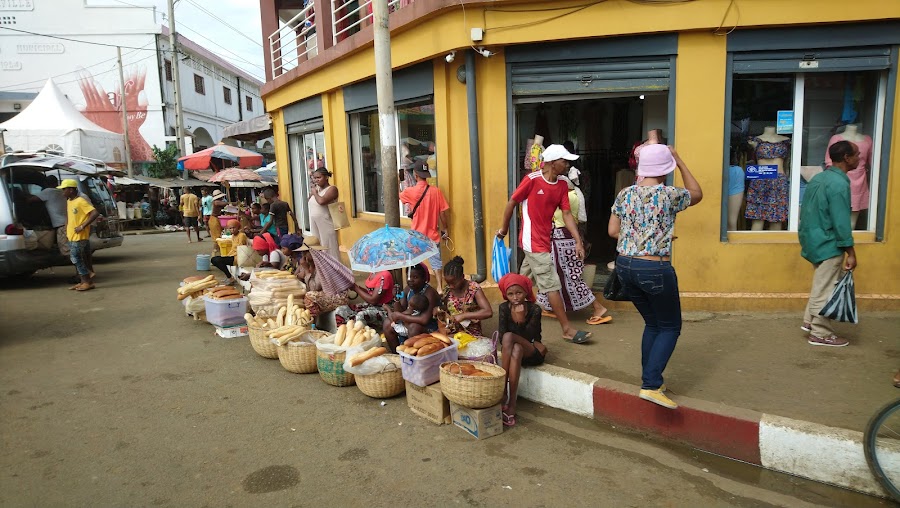 Nosy Be — City — Northern Madagascar and Tsingy de Bemaraha — Madagascar