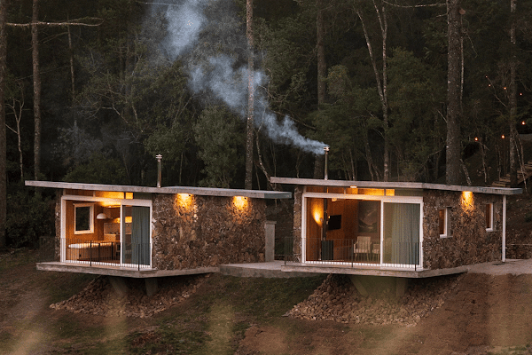 Restaurante Casa de Pedra