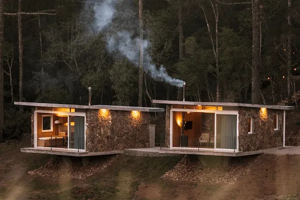 Restaurante Casa de Pedra — Brazilian — Aparados da Serra — Brazil