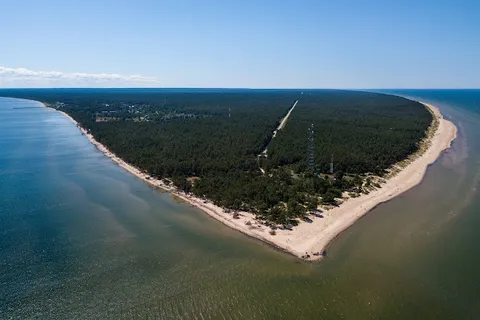 Slītere coast and Cape Kolka — Coast — Baltic Capitals and Coast — Estonia
