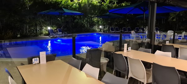 Oasis Restaurant