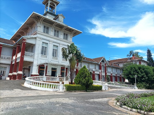 Hotel des Thermes Restaurant