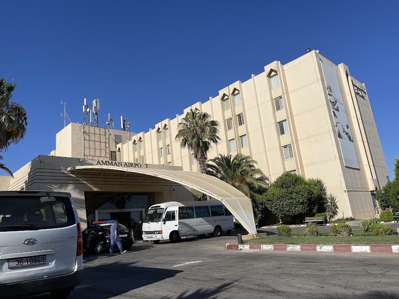 Queen Alia Rest House — Middle Eastern — البحر الميت ووادي الأردن — الأردن