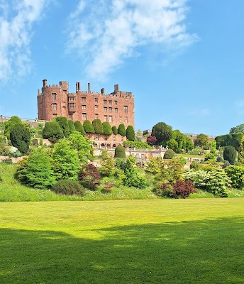 Powis Castle