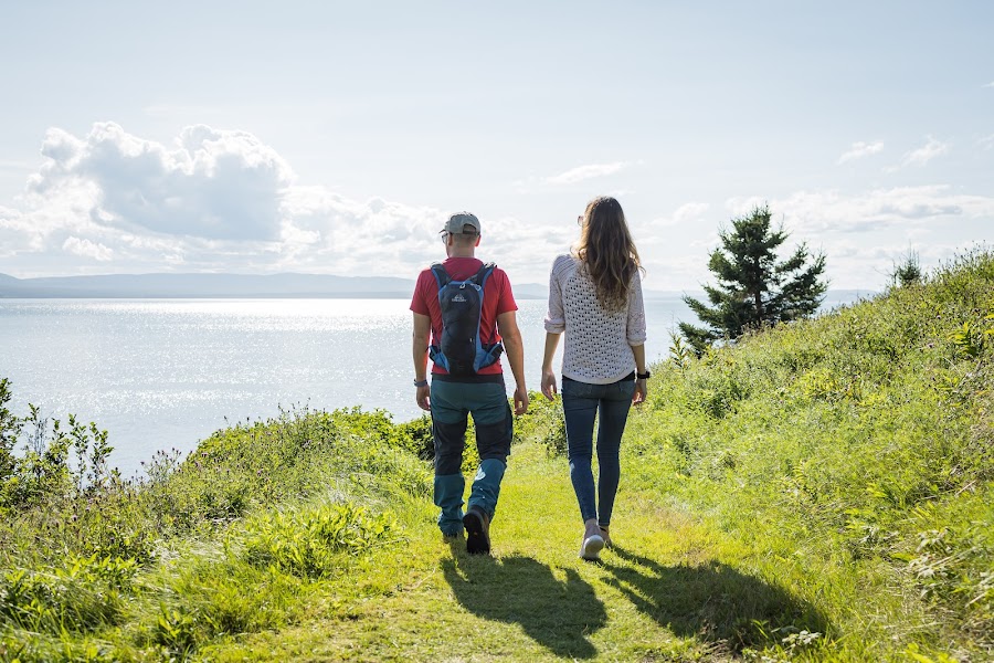 Forillon National Park — Nature — Gaspésie Loop — Canada