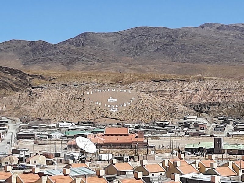 San Antonio de los Cobres — City — Ruta 40: Full Seasonal Expedition — Argentina