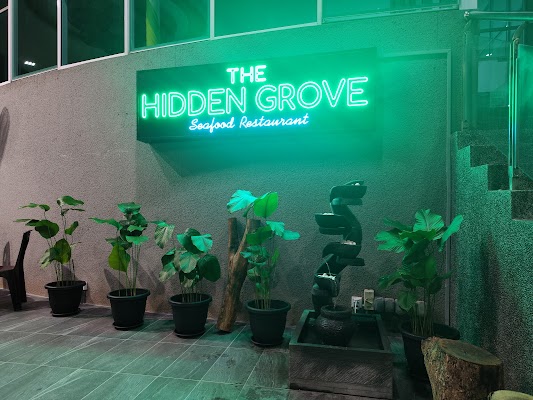 Dongjiao Coconut Grove Seafood Restaurant