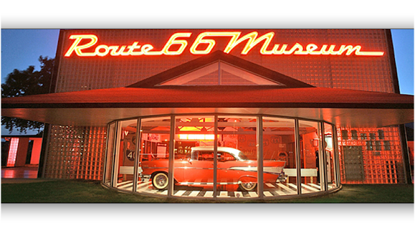 Oklahoma Route 66 Museum