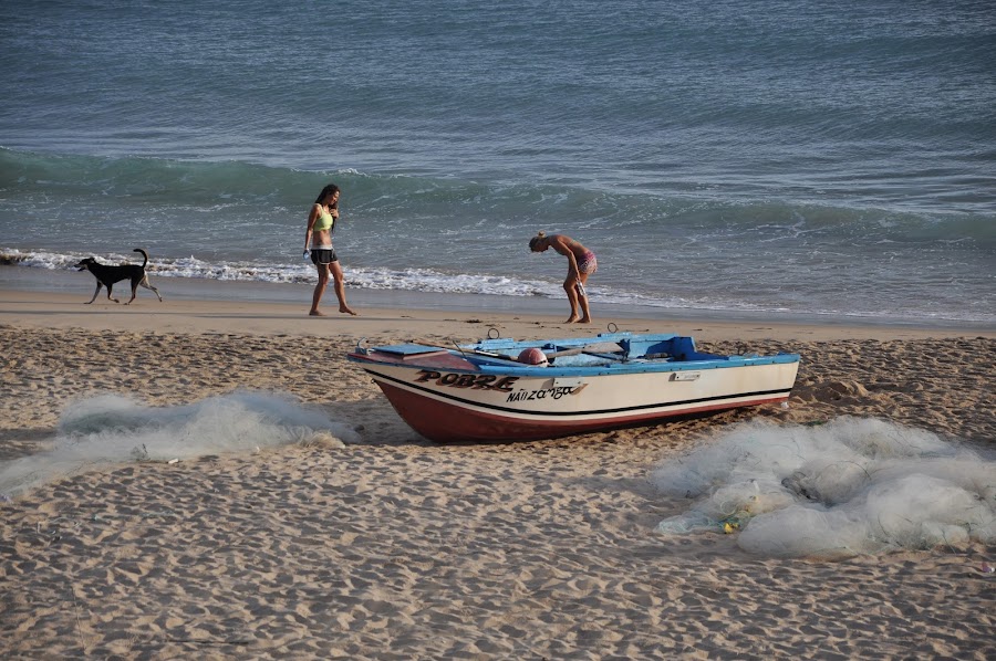 Praia do Tofo