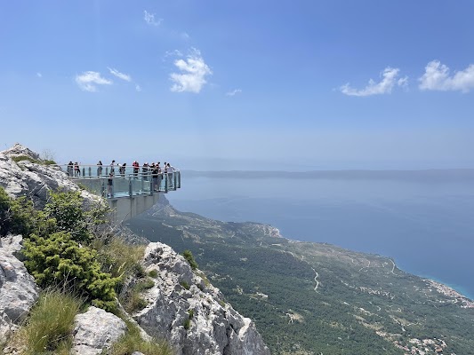 Biokovo Skywalk