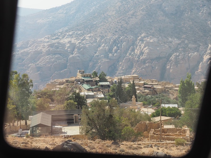 Dana — Nature — Jordan’s King’s Highway — Jordan