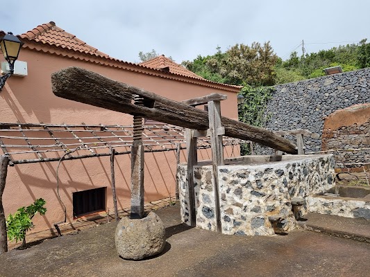 Garajonay National Park Visitor Center
