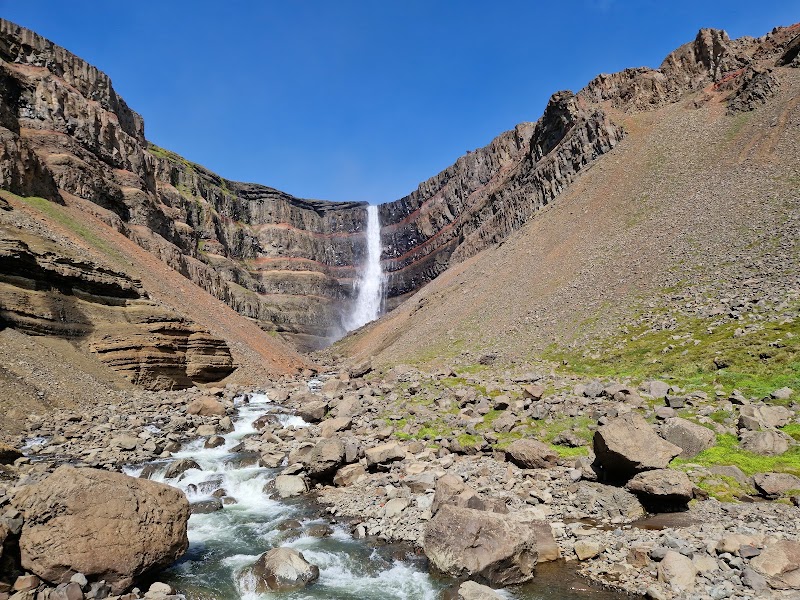 East Fjords scenic pull-offs — Scenic drive — Ring Road — Iceland