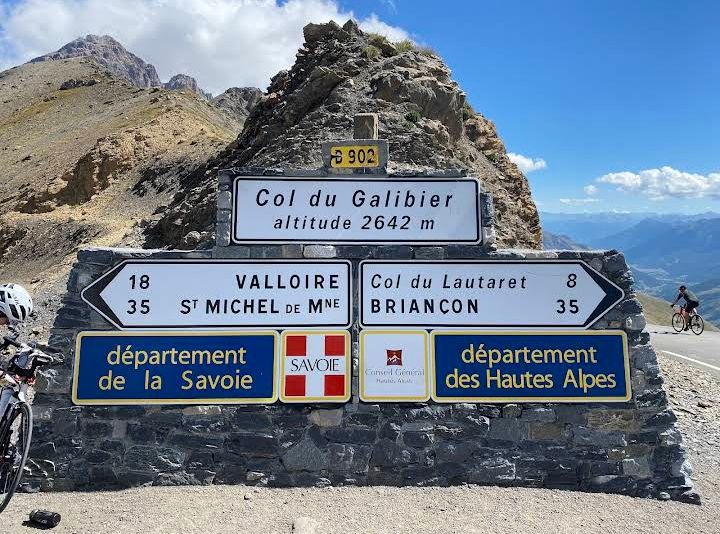Cols du Télégraphe and du Galibier — Mountain passes — Route des Grandes Alpes — France