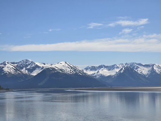 Turnagain Arm Viewpoints