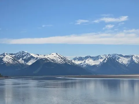 Turnagain Arm Viewpoints — Scenic viewpoint — Seward Highway — United States