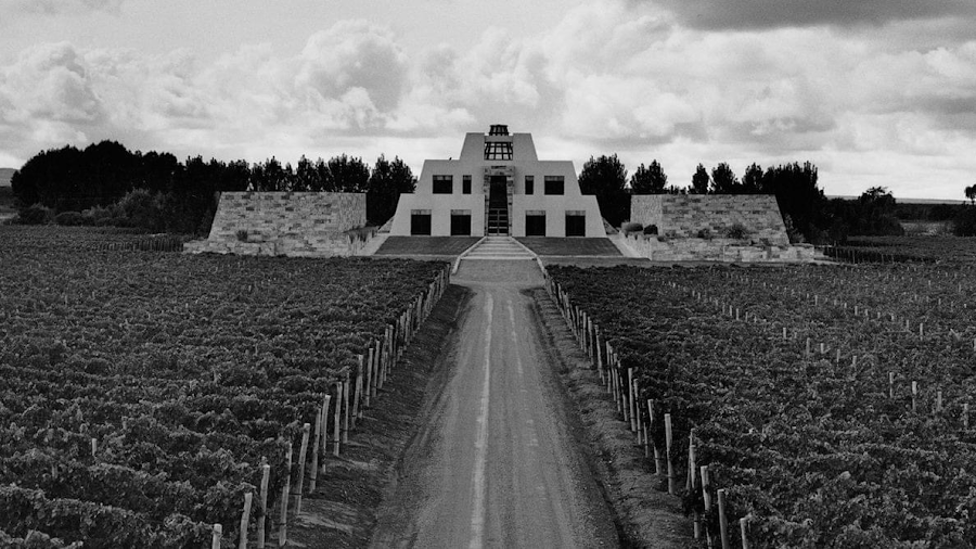 Bodega Catena Zapata tour