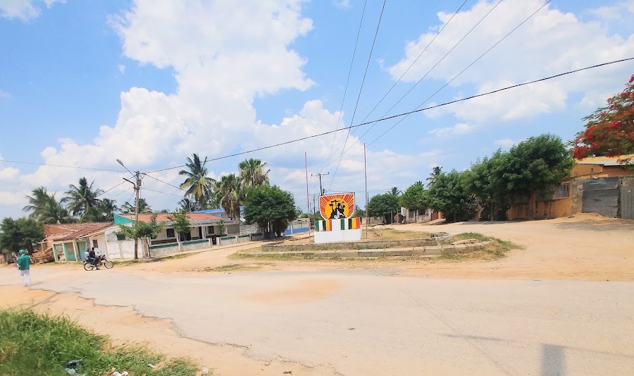 Mocuba — City — Mozambique EN1 Coastal Route — Mozambique
