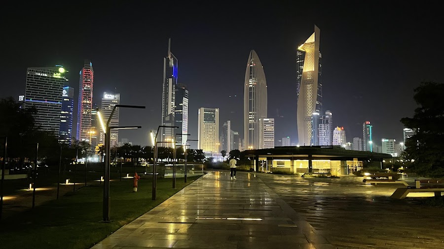 Qasr Al-Saieda Area