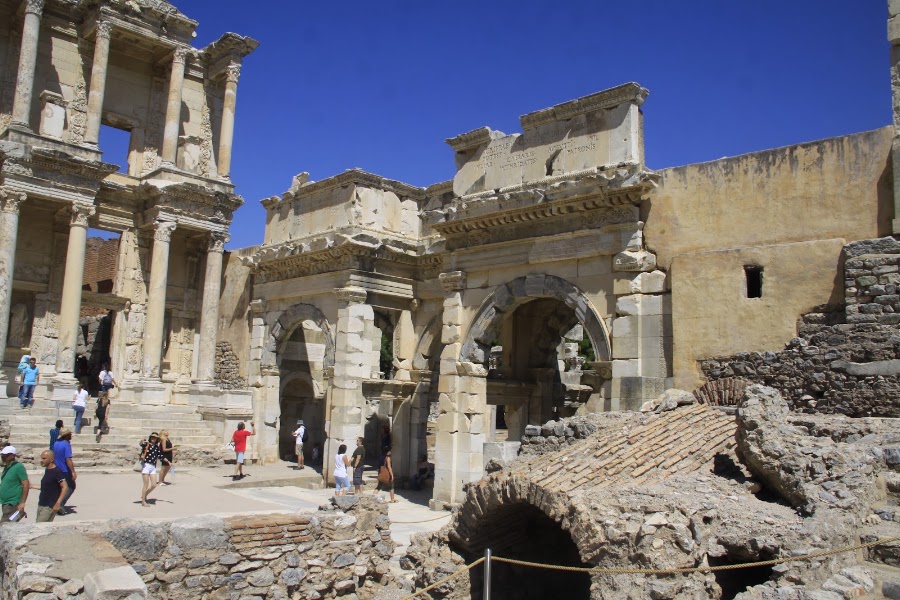 Transfer to Selçuk — Transfer — Türkiye Grand Tour — Türkiye