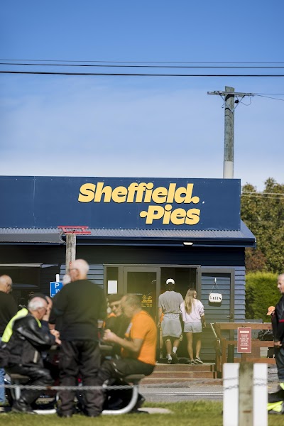 Sheffield Pie Shop