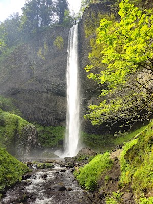 Latourell Falls