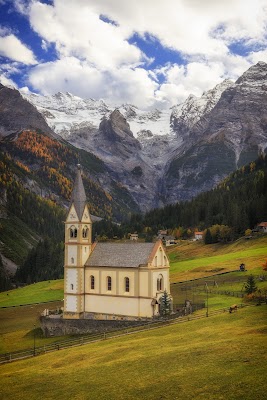 Orthodox church of Trafoi