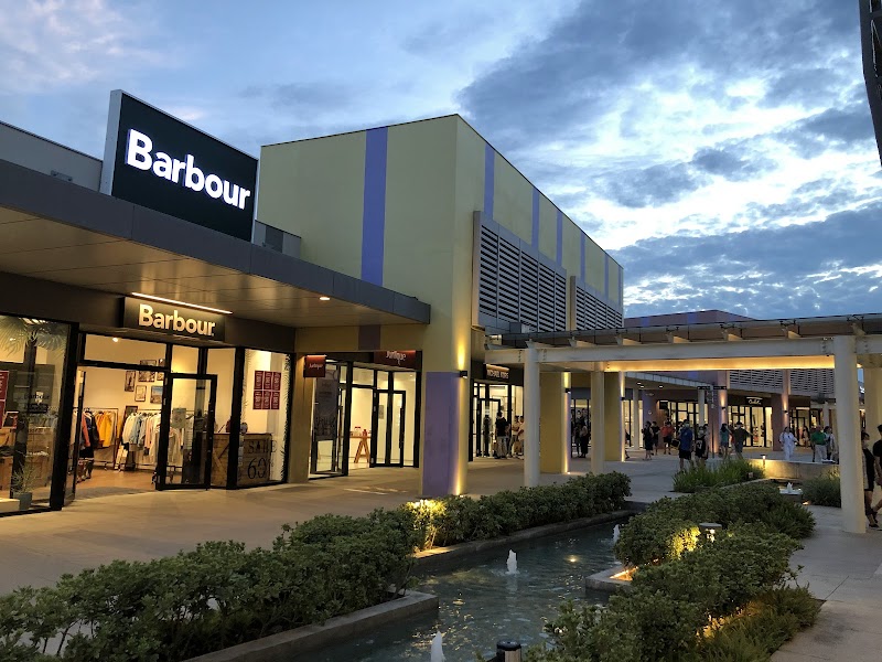 Mitsui Outlet Park Taichung Food Court