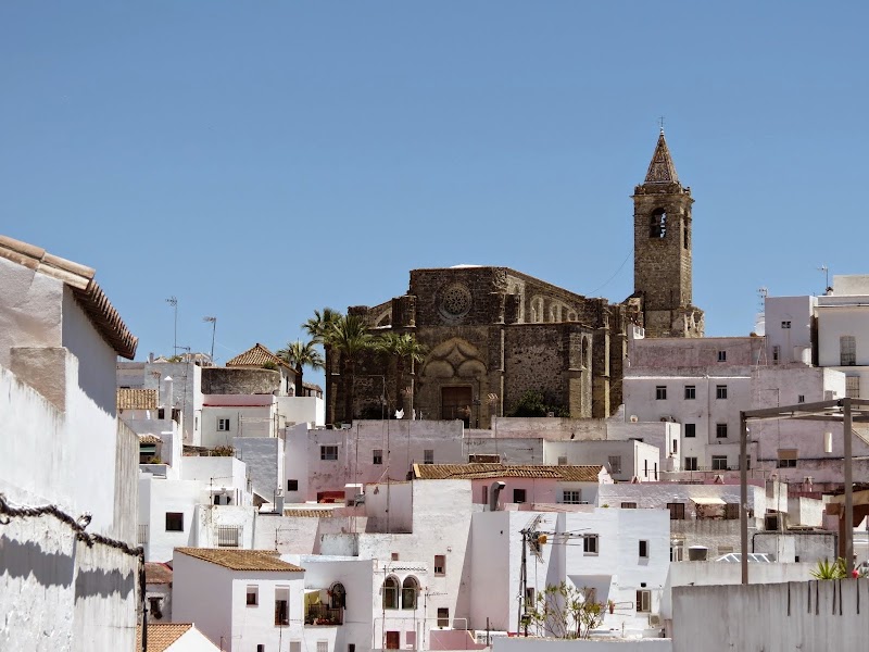 Vejer old town — Hill town — The Great Outdoors, Spain — Spain