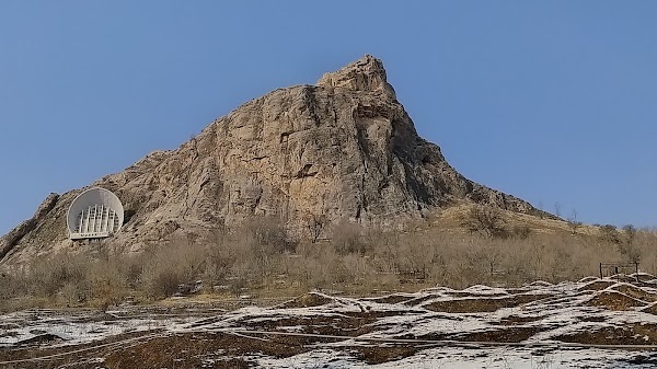 Sulayman-Too Sacred Mountain