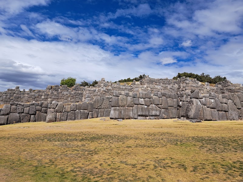 Sacsayhuaman